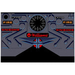 Sinistar CPO - Control Panel Overlay - Escape Pod Online