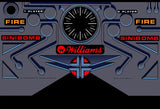 Sinistar CPO - Control Panel Overlay - Escape Pod Online