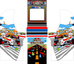 Arcade1Up - Pole Position Art - Escape Pod Online