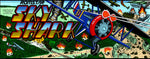 Sky Shark Arcade Marquee - Escape Pod Online
