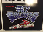 Sky Soldiers Side Art Decal Set - Escape Pod Online