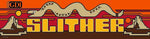 Slither Arcade Marquee - Escape Pod Online
