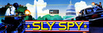 Sly Spy Arcade Marquee - Escape Pod Online