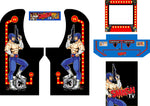 Arcade1Up - Smash TV Art - Escape Pod Online