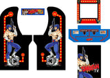 Arcade1Up - Smash TV Art - Escape Pod Online