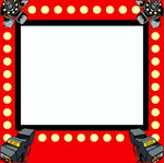 Arcade1Up - Smash TV Art - Escape Pod Online