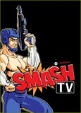 Arcade1Up - Smash TV Art - Escape Pod Online