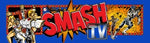 Arcade1Up - Smash TV Art - Escape Pod Online