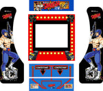 SmashTV Arcade1Up Partycade Decal Kit - Escape Pod Online