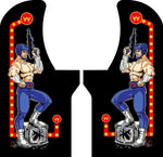 Arcade1Up - Smash TV Art - Escape Pod Online