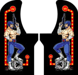 Arcade1Up - Smash TV Art - Escape Pod Online