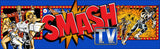 Smash TV Arcade Marquee - Escape Pod Online
