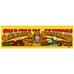 Snacks n Jaxson Arcade Marquee - Escape Pod Online
