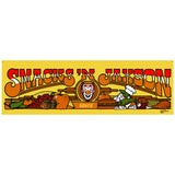 Snacks n Jaxson Arcade Marquee - Escape Pod Online