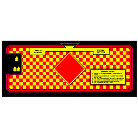 Snacks n Jaxson CPO - Control Panel Overlay