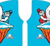 Snow Bros Side Art Set - Escape Pod Online