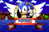 Sonic The Hedgehog Complete Restoration Kit (Customize to fit your cabinet) - Escape Pod Online