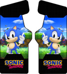 Sonic The Hedgehog Complete Restoration Kit (Customize to fit your cabinet) - Escape Pod Online