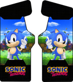 Sonic The Hedgehog Complete Restoration Kit (Customize to fit your cabinet) - Escape Pod Online