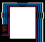Space Dungeon Arcade Bezel - Escape Pod Online