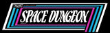 Space Dungeon Arcade Marquee - Escape Pod Online