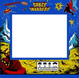 Arcade1Up - Space Invaders White Art - Escape Pod Online