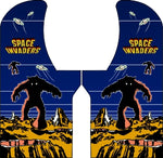 Arcade1Up - Space Invaders Custom Art - Escape Pod Online