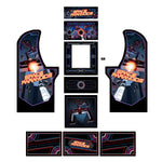 Arcade1Up - Space Paranoids Art - Escape Pod Online