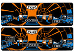 Space Invader Cocktail CPO Panel Overlay - Escape Pod Online