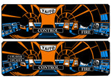 Space Invader Cocktail CPO Panel Overlay - Escape Pod Online