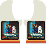 Arcade1Up - Spy Hunter Art - Escape Pod Online