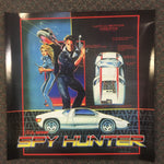 Spy Hunter Side Art - Escape Pod Online