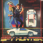 Spy Hunter Side Art - Escape Pod Online