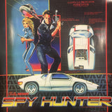 Spy Hunter Side Art - Escape Pod Online