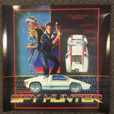 Spy Hunter Side Art - Escape Pod Online