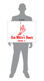 Stan Mikita's Donuts Wayne's World Sign - Escape Pod Online