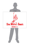 Stan Mikita's Donuts Wayne's World Sign - Escape Pod Online