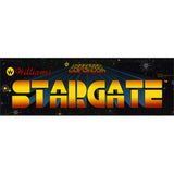 StarGate Arcade Marquee - Escape Pod Online