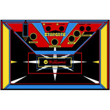 StarGate CPO - Control Panel Overlay - Premium 3M Vinyl - Escape Pod Online