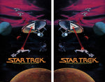Star Trek Upright Side Art Decals - Escape Pod Online
