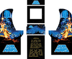 Arcade1UP - Star Wars Art - Escape Pod Online