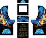 Arcade1UP - Star Wars Art - Escape Pod Online