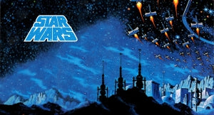 Arcade1UP - Star Wars Art – Escape Pod Online