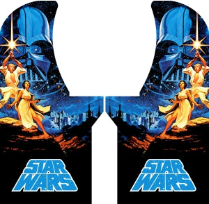 Arcade1UP - Star Wars Art – Escape Pod Online
