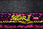 Street Fighter 2 II CPO - Control Panel Overlay - Escape Pod Online
