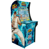 Arcade1Up - Street Fighter 2 II Art - Escape Pod Online