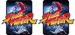 Street Fighter Side Art Decals (Universal) - Escape Pod Online