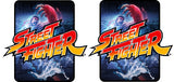 Street Fighter Side Art Decals (Universal) - Escape Pod Online