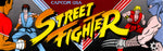 Street Fighter 1 Marquee - Escape Pod Online