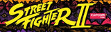 Arcade1UP - Street Fighter 2 ll (Original) Art - Escape Pod Online